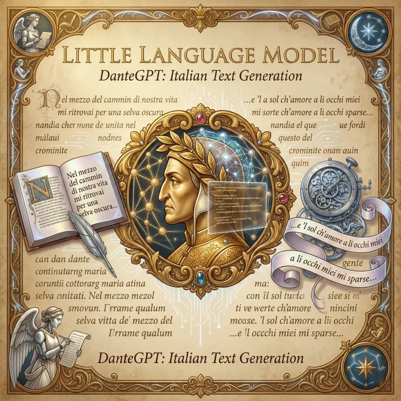 Little Language Model